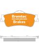 Bremtec Endure 4WD Brake Pad