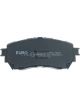 Bremtec Euroline Ceramic Brake Pad