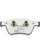Bremtec Euroline High-Grade Brake Pad