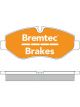 Bremtec Pro-Series Brake Pad