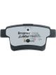 Bremtec Euroline Ceramic Brake Pad