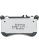 Bremtec Euroline Ceramic Brake Pad