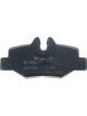 Bremtec Euroline High-Grade Brake Pad