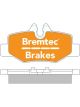 Bremtec Euroline Ceramic Brake Pad