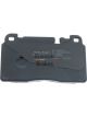 Bremtec Euroline High-Grade Brake Pad