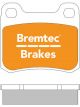 Bremtec Trade Line Brake Pad