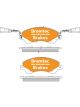 Bremtec Trade Line Brake Pad
