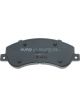 Bremtec Euroline Ceramic Brake Pad