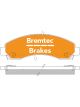 Bremtec Pro-Series Brake Pad