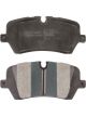 Bremtec Euroline High-Grade Brake Pad