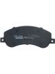 Bremtec Trade Line Brake Pad