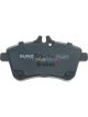 Bremtec Euroline Ceramic Brake Pad