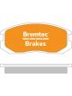Bremtec Trade Line Brake Pad