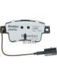 Bremtec Euroline Ceramic Brake Pad