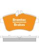 Bremtec Trade Line Brake Pad
