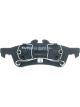 Bremtec Euroline Ceramic Brake Pad