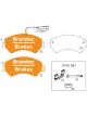 Bremtec Pro-Series Brake Pad