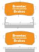 Bremtec Endure 4WD Brake Pad