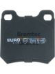 Bremtec Euroline Ceramic Brake Pad