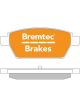 Bremtec Pro-Series Brake Pad