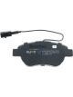 Bremtec Euroline Ceramic Brake Pad