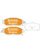 Bremtec Pro-Series Brake Pad