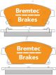 Bremtec Trade Line Brake Pad