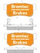 Bremtec Trade Line Brake Pad