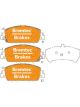 Bremtec Trade Line Brake Pad