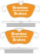 Bremtec Trade Line Brake Pad