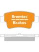 Bremtec Trade Line Brake Pad