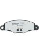Bremtec Euroline Ceramic Brake Pad