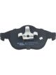 Bremtec Euroline Ceramic Brake Pad