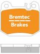 Bremtec Trade Line Brake Pad