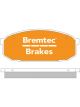 Bremtec Trade Line Brake Pad