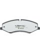 Bremtec Euroline High-Grade Brake Pad