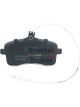 Bremtec Euroline Ceramic Brake Pad