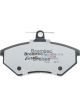 Bremtec Euroline Ceramic Brake Pad