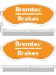 Bremtec Endure 4WD Brake Pad