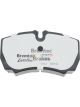 Bremtec Euroline High-Grade Brake Pad