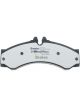 Bremtec Euroline Ceramic Brake Pad