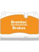 Bremtec Pro-Series Brake Pad