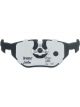 Bremtec Euroline Ceramic Brake Pad