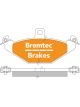 Bremtec Trade Line Brake Pad
