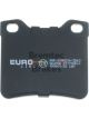 Bremtec Euroline Ceramic Brake Pad