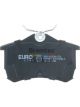 Bremtec Euroline Ceramic Brake Pad