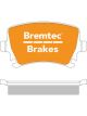 Bremtec Pro-Series Brake Pad