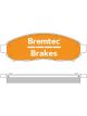 Bremtec Endure 4WD Brake Pad