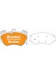 Bremtec Euroline Ceramic Brake Pad