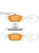 Bremtec Euroline Ceramic Brake Pad
